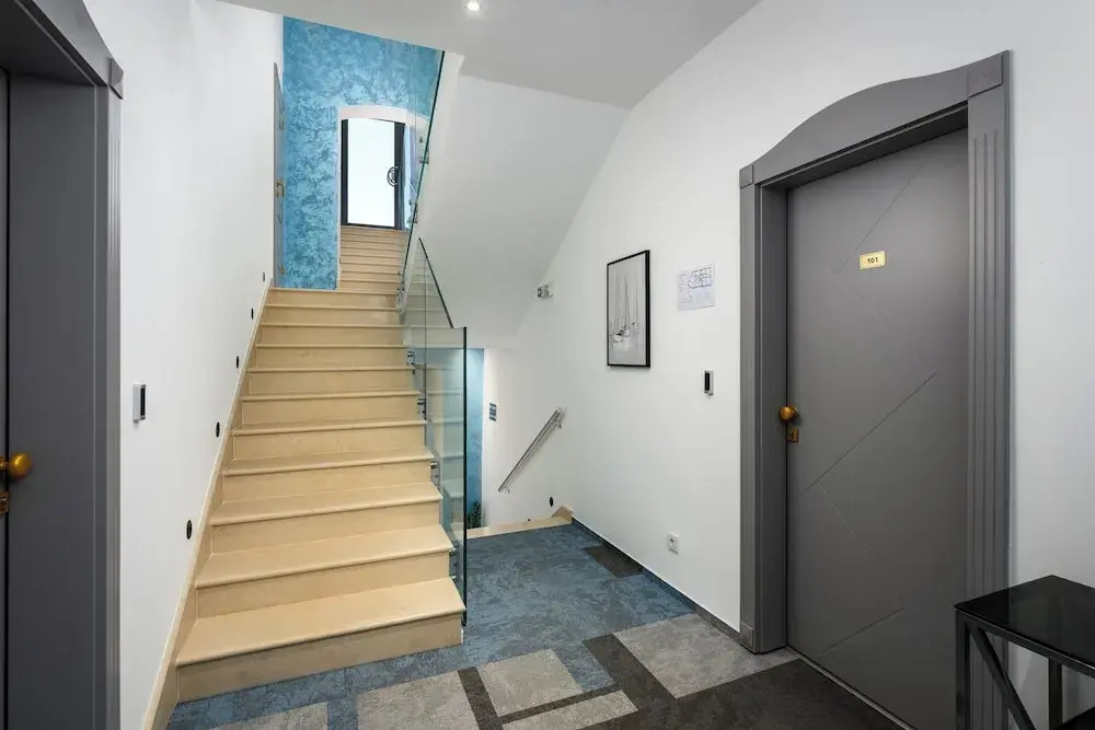 Boutique Hotel Golden Key - Poreč - Bed & Breakfast