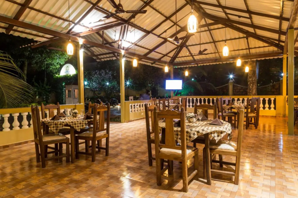 Cochichos Resort
