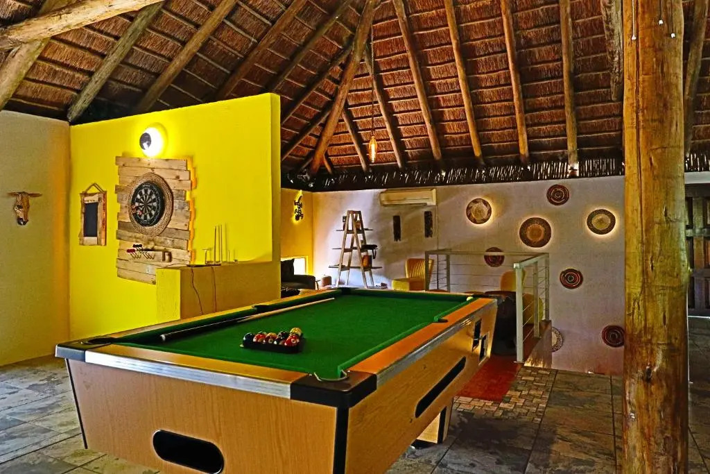 Kruger Park Hostel