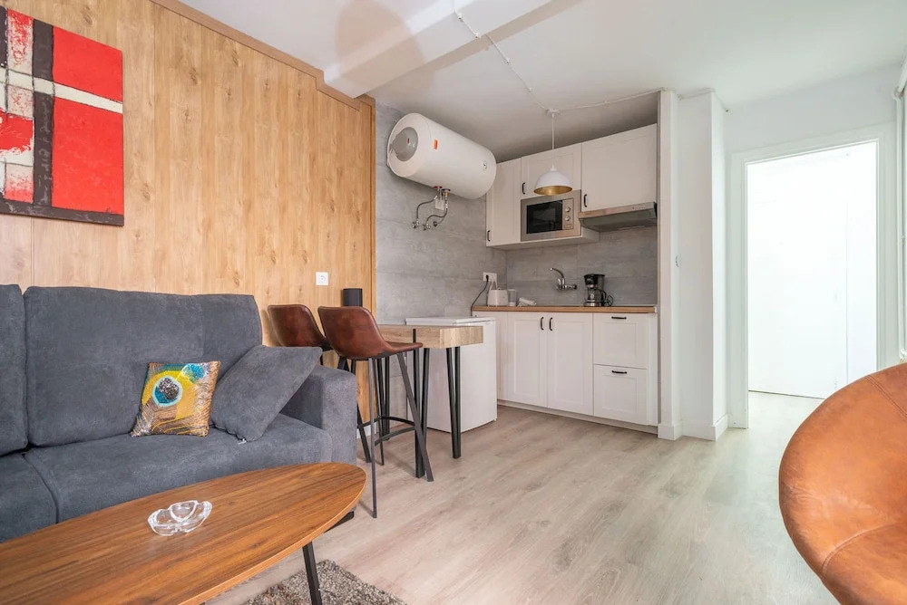 Apartamentos Vaquers 3000