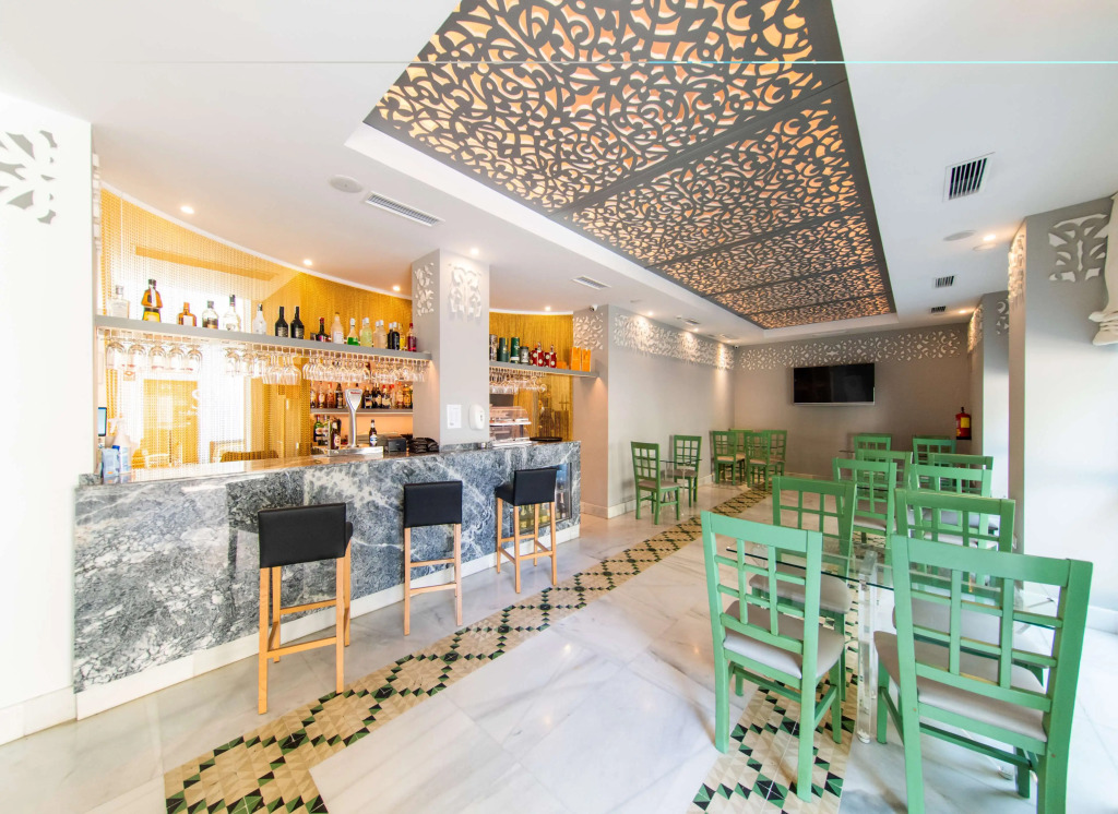Soho Boutique Capuchinos & Spa