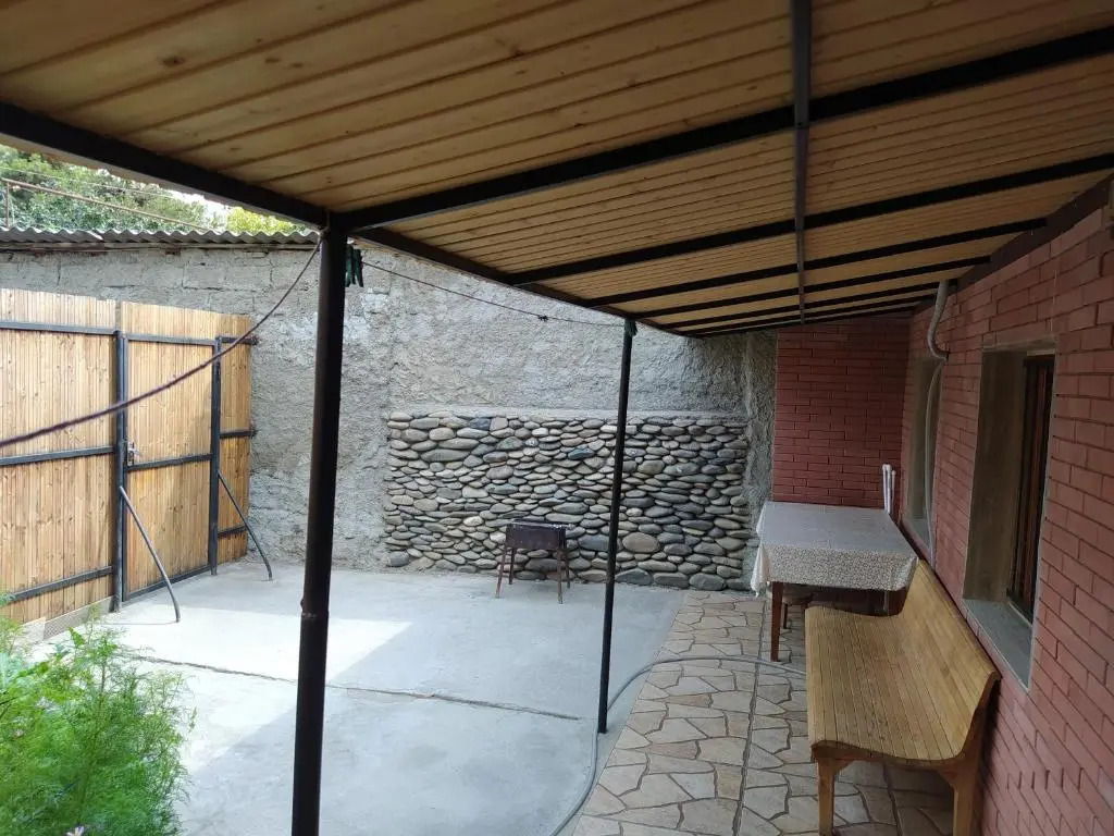House in Tbilisi