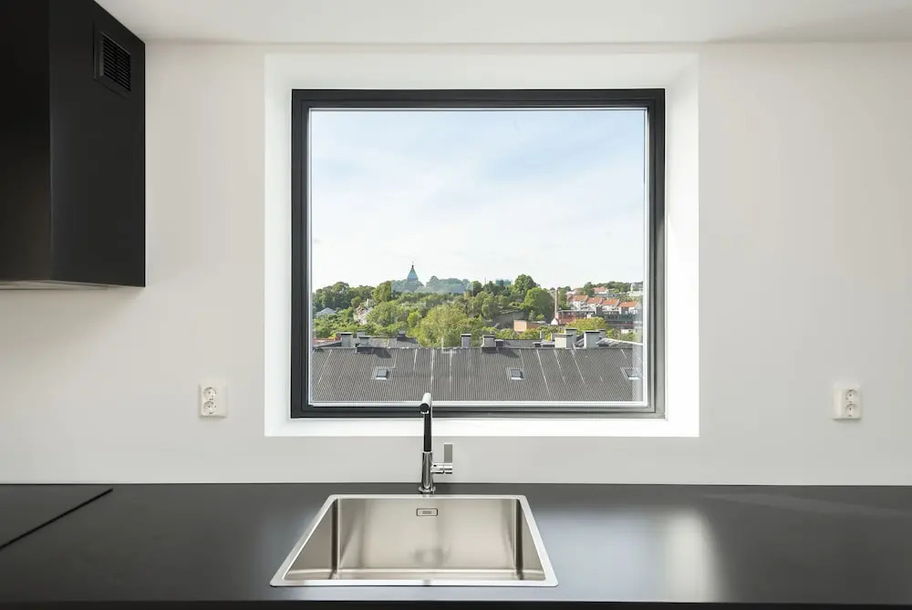Frogner House Apartments- Helgesens gate 1