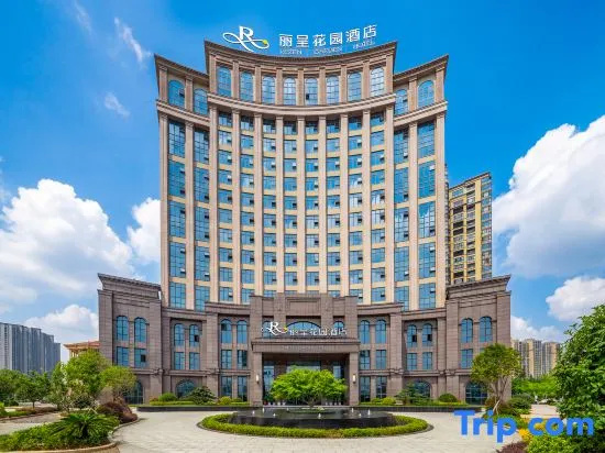 Rezen Garden Hotel