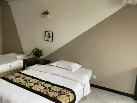 Mei Orange impression apartment