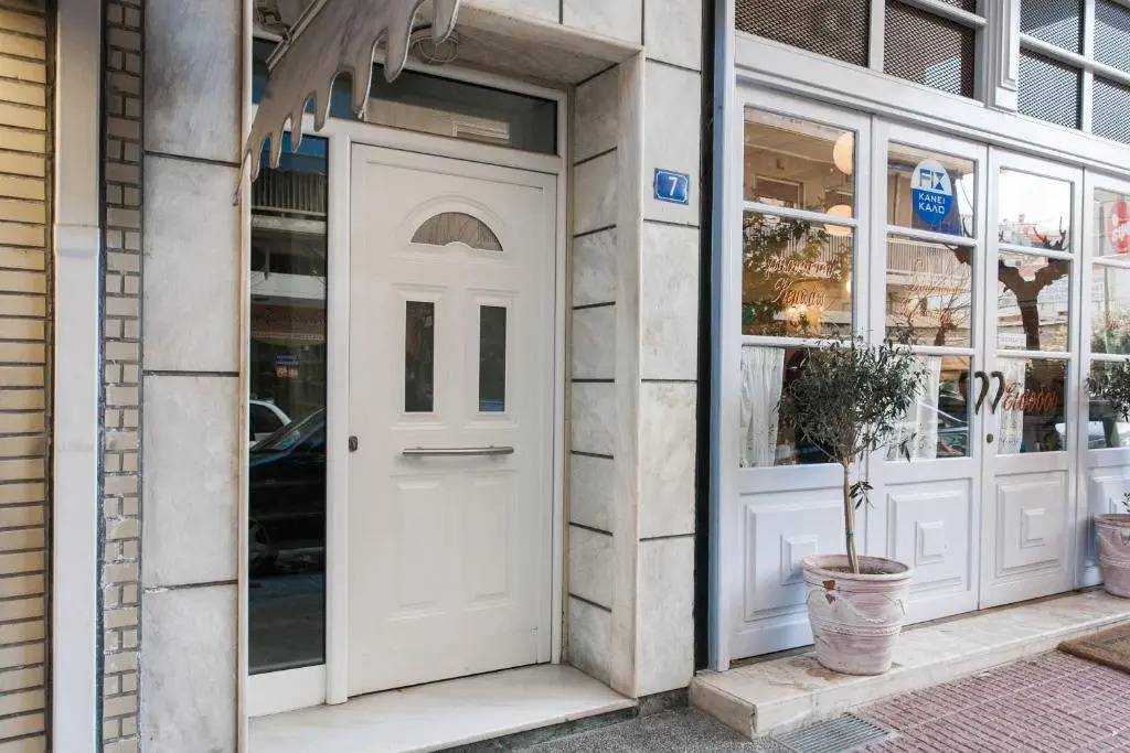 Deluxe & Stylish 2BD Apartment in Pangrati by UPSTREET