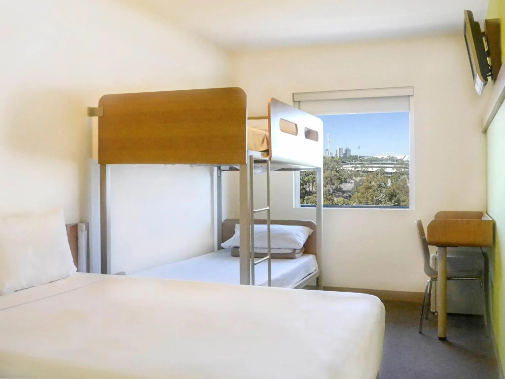 ibis Budget Sydney Olympic Park