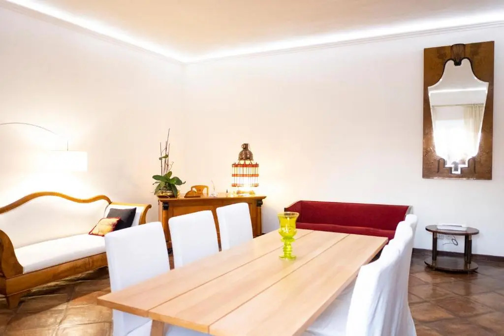 Habitat's Colosseum-Monti 4BR Penthouse with Terrace