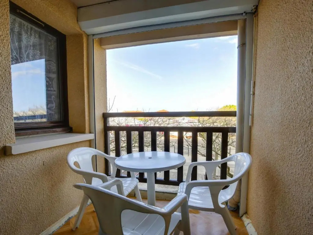 Appartement Biscarrosse Plage, 2 pièces, 3 personnes - FR-1-521-120