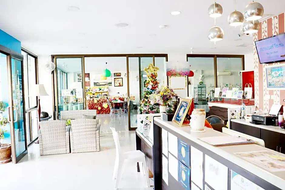 SabuyResidenceHotel