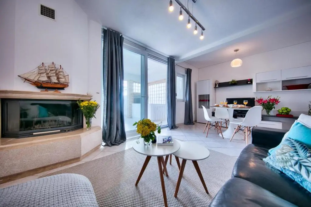 Seafront Suites Maja