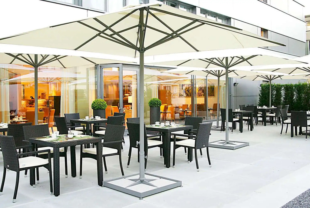 Moxy Zurich