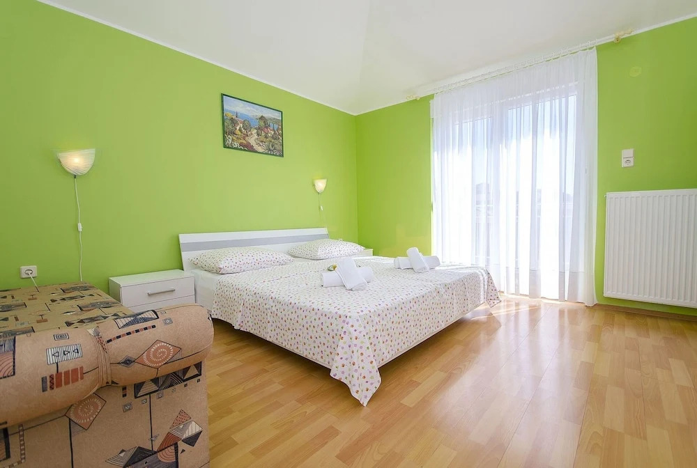 Ljuba - Nice Garden - A2 Plavi