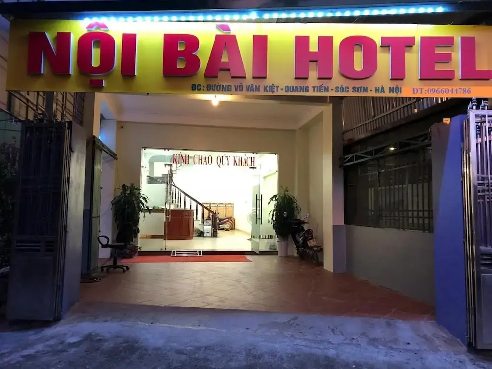 Noi Bai Airport Hotel