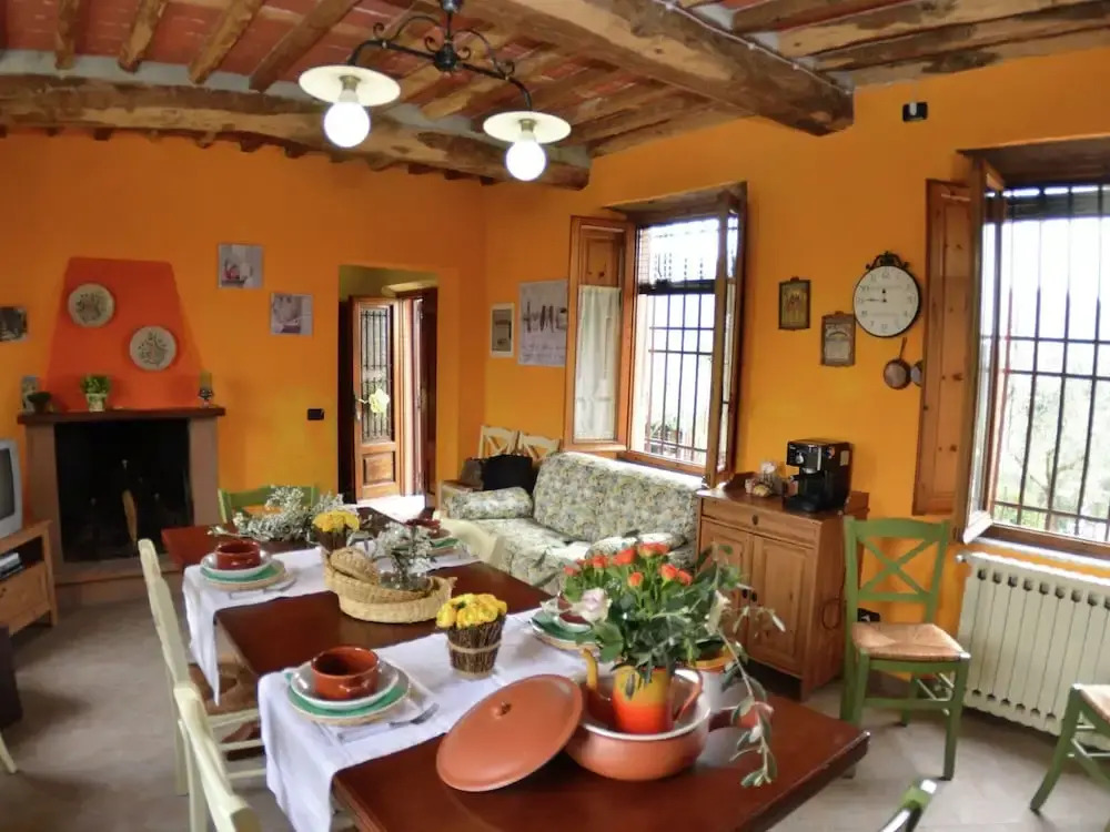 Farmhouse in Gualdo With Private Pool