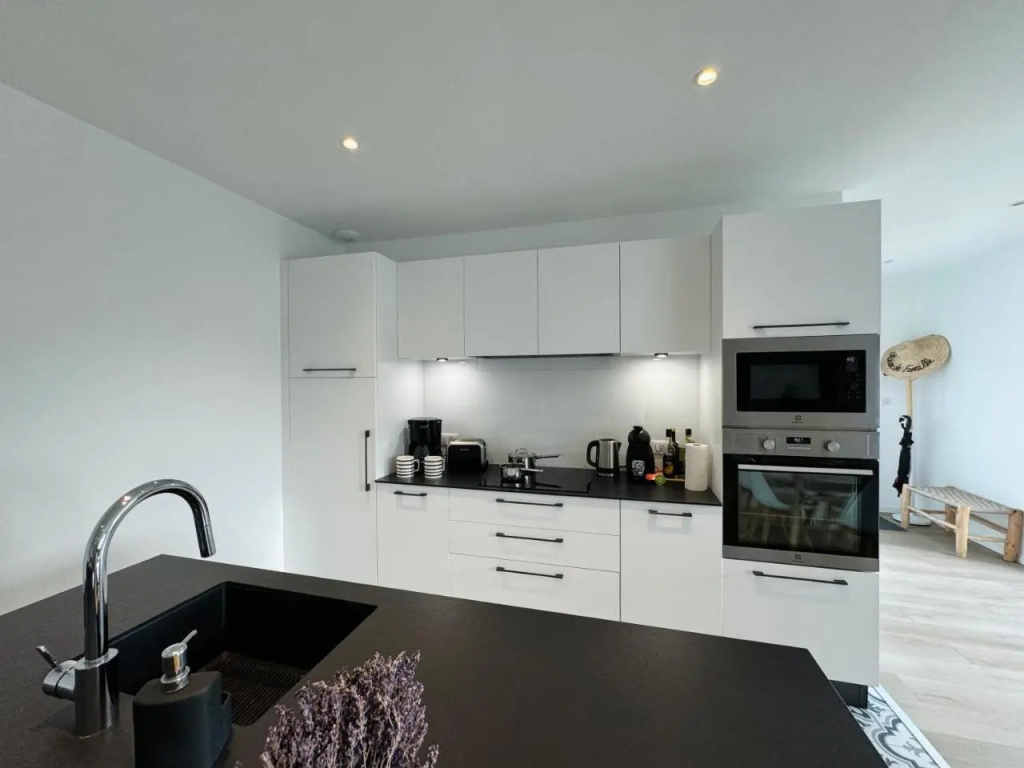 Maison Neuve 4 Etoiles Plain-Pied Proche de la Mer