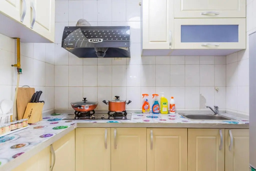 Qingdao Shinan·Eight Great Passes· Locals Apartment 00170240