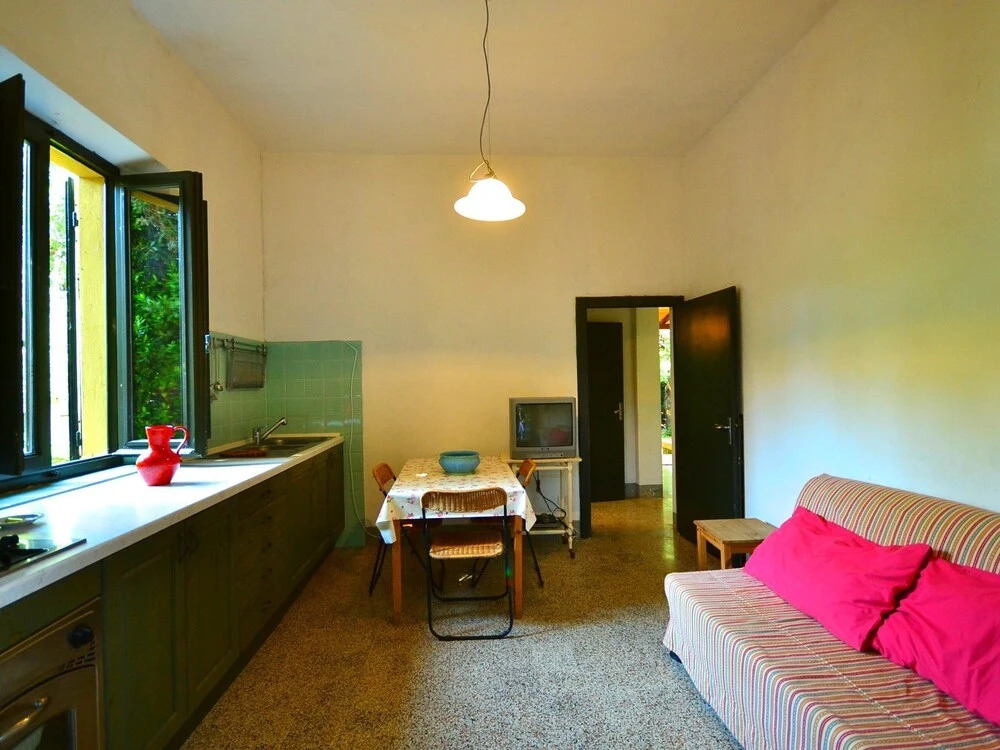 Comfortable Holiday Home in Castiglioncello With Garden