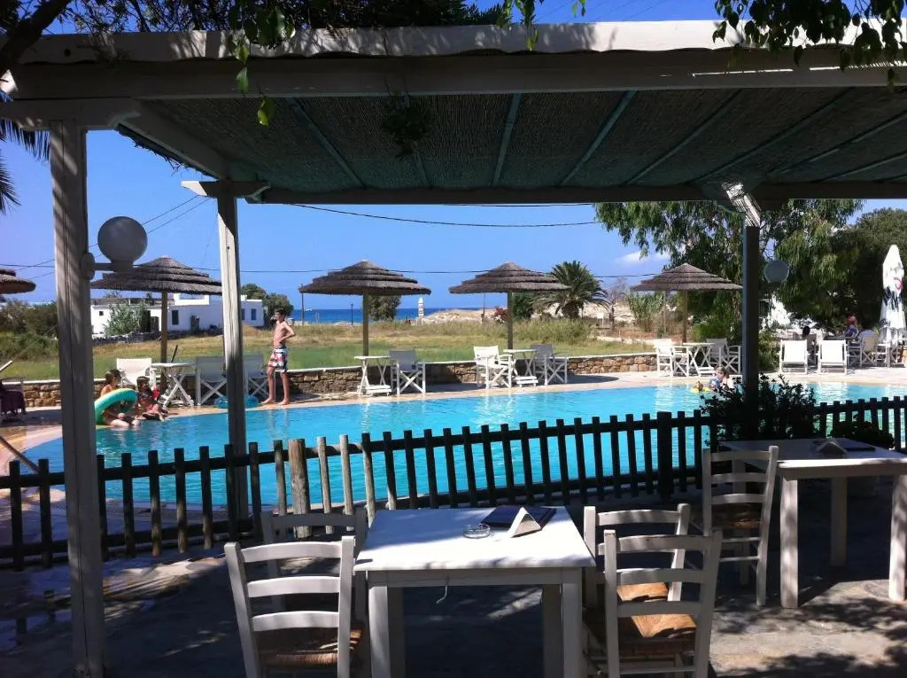 Plaka Camping Naxos