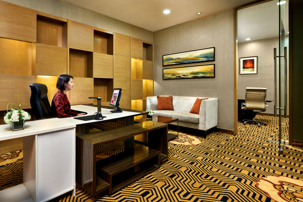 Crowne Plaza Ordos