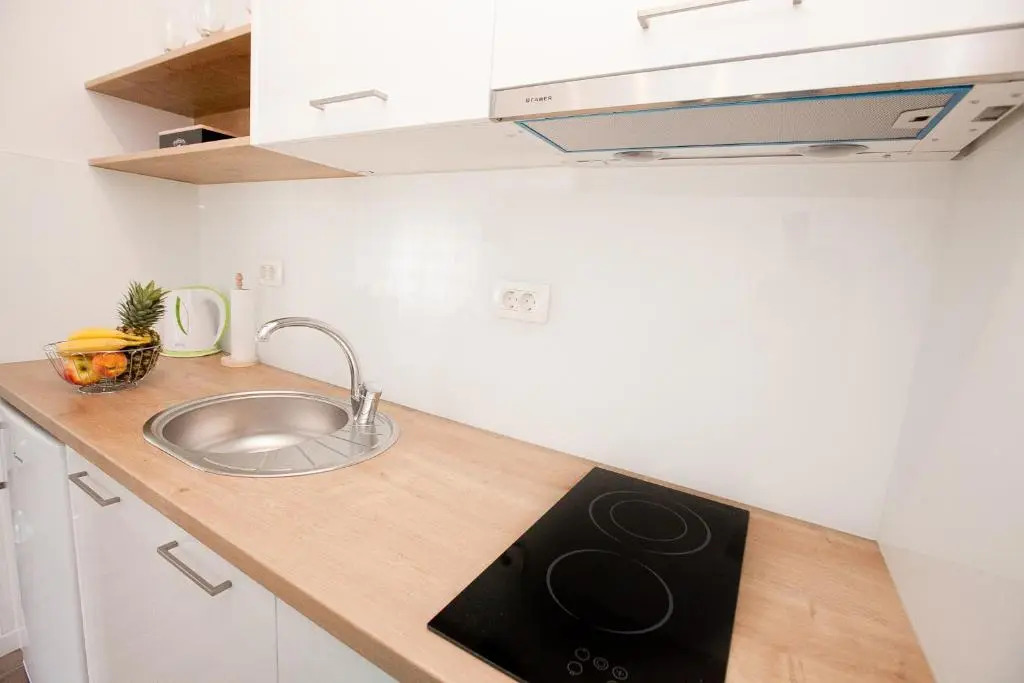 Studio apartments Tara