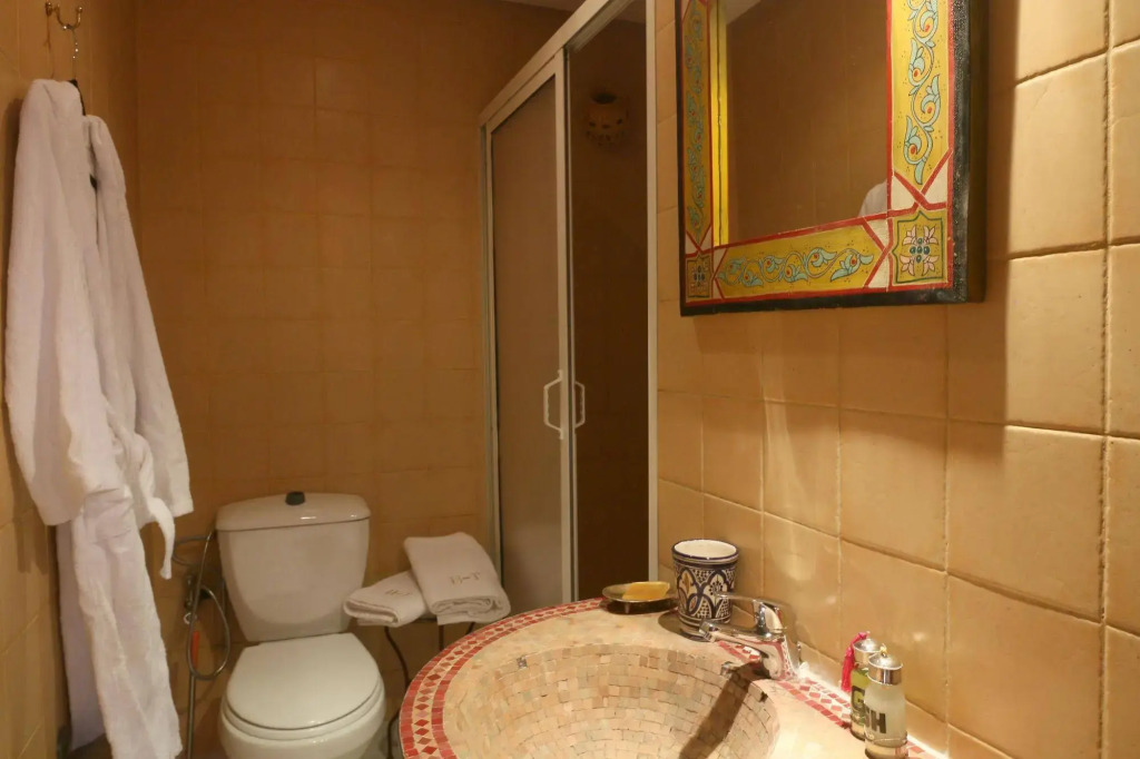 Hotel Tafoukt