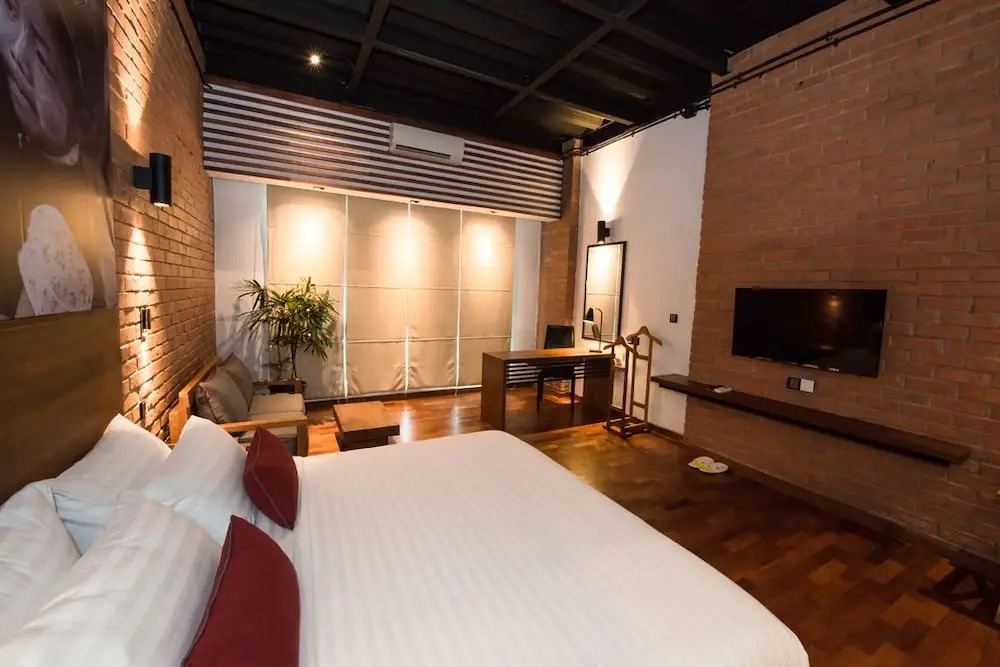 The Loft Hotel Downtown Yangon
