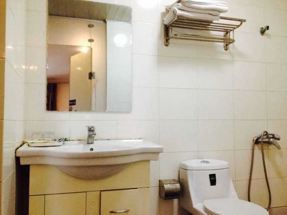Suzhou Haizhou Business Hotel