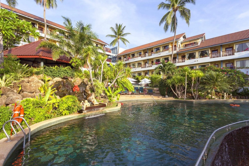 Karona Resort & Spa - SHA Extra Plus