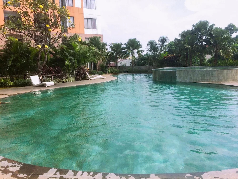 Homey 1BR at Cervino Village Apartment