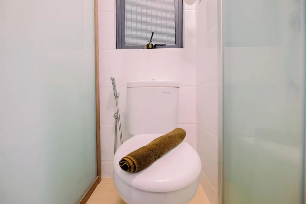 Modern Look 2Br At Sky House Bsd Apartment
