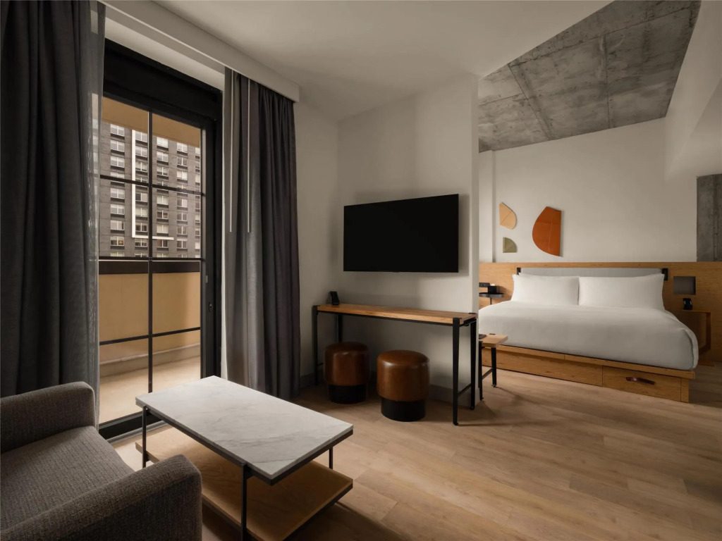 Hotel 38 New York City, Tapestry Collection by Hilton