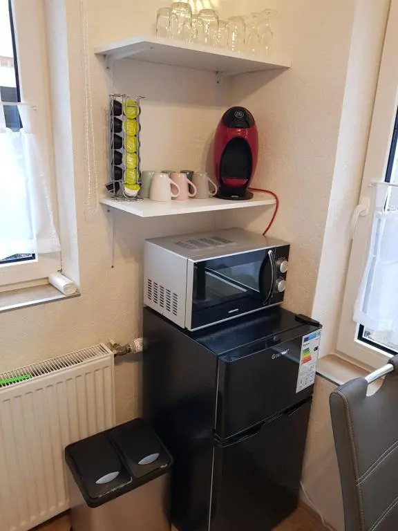 30 qm Apartment super zentral in Melsungen