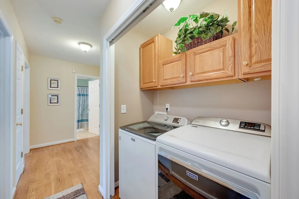 11 Mi to Greensboro: Family Home w/ Hot Tub