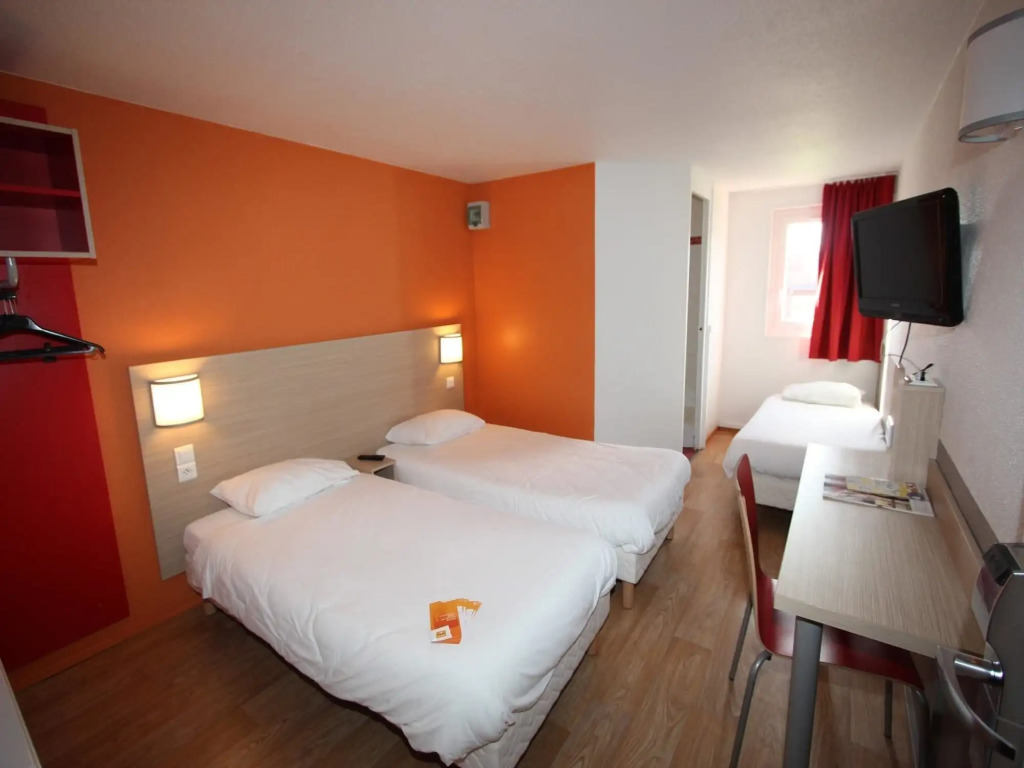Première Classe Metz Nord - Talange