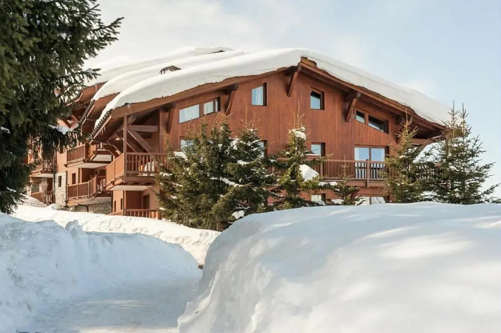 Résidence Les Alpages de Chantel - maeva Home - Appartement duplex 4 Pièces 8