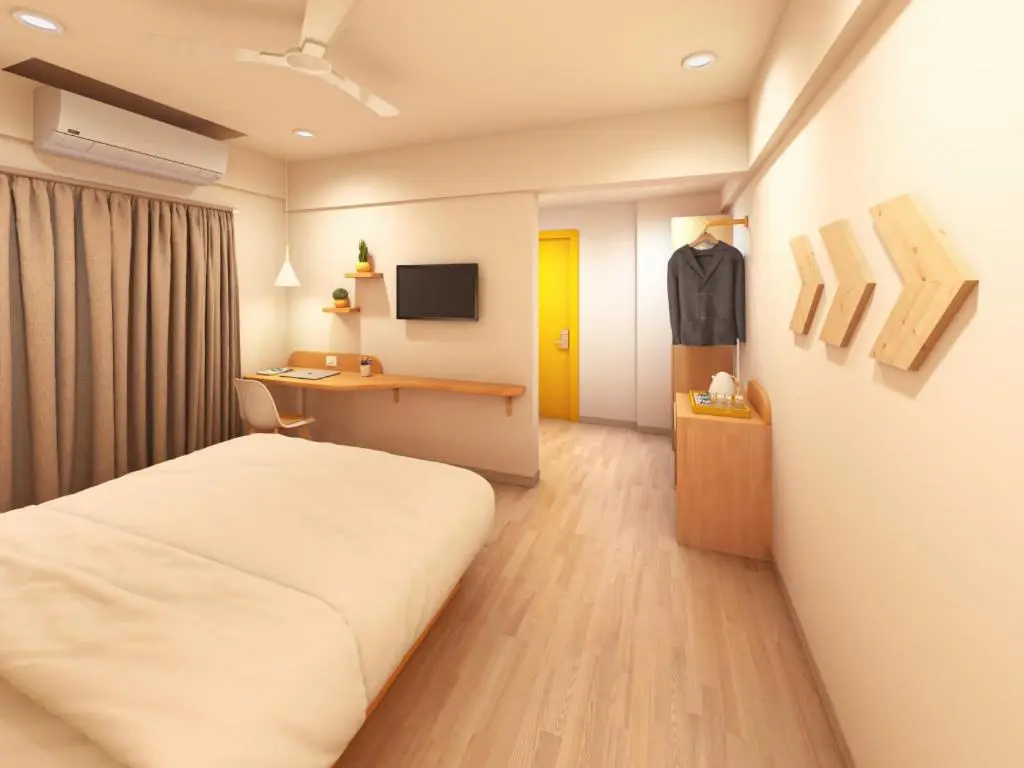 Bloom Hotel - Balewadi