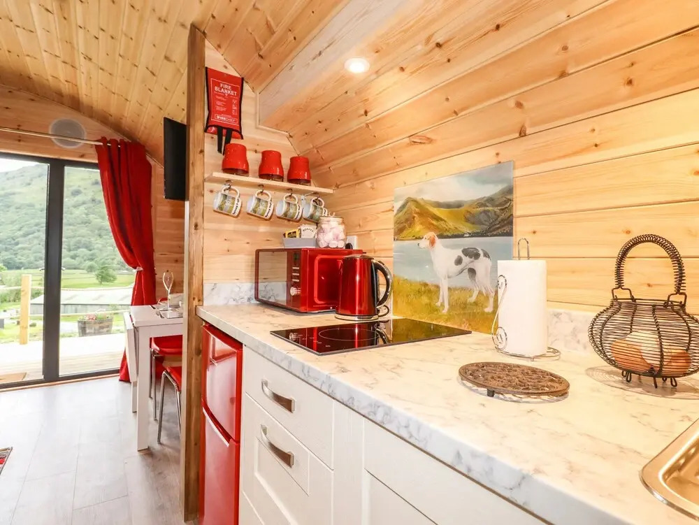 The Stag - Crossgate Luxury Glamping