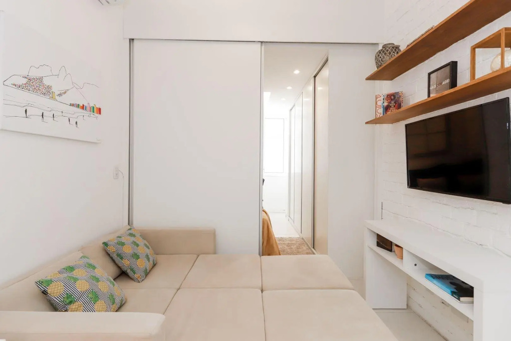 Studio A 50m Da Praia De Ipanema | Am 16/221