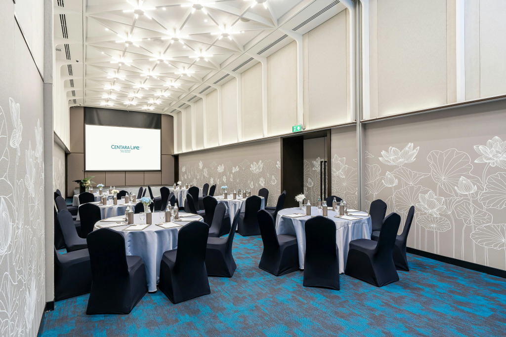 Centara Life Hotel Bangkok Phra Nakhon