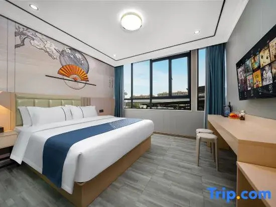Guangzhou Yimi Light Enjoy Apartment