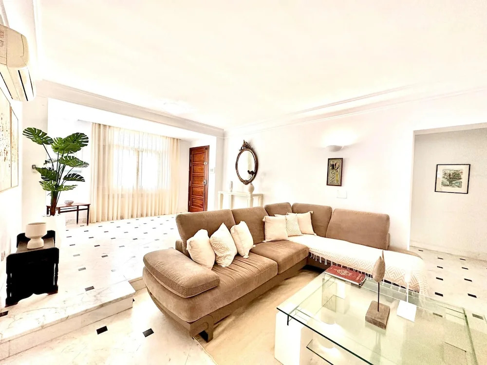 Carthage Spacious and Cosy With Amazing Terrace