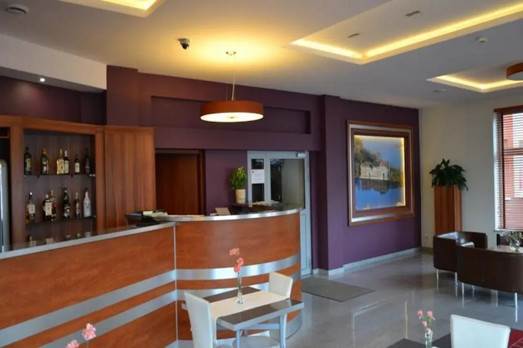 Hotel Mazovia Airport Modlin