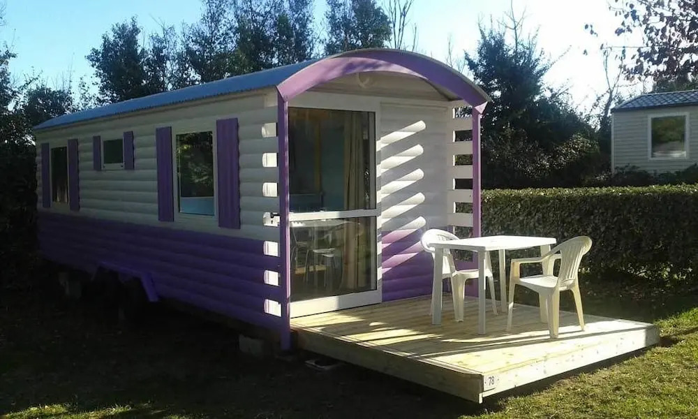 Camping de L'Ocean