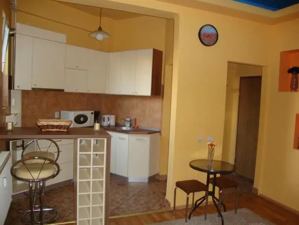 Cristal Accommodation