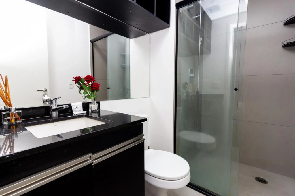 360 Suítes República - Apartamentos mobiliados