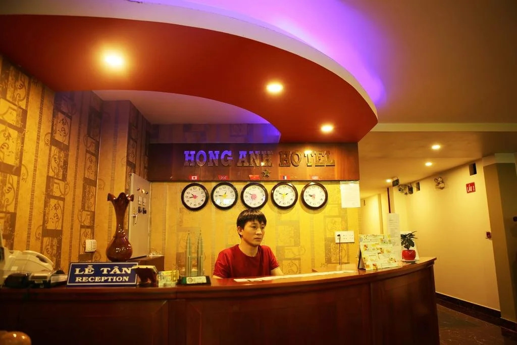 Hong Anh Hotel Night Market Phu Quoc