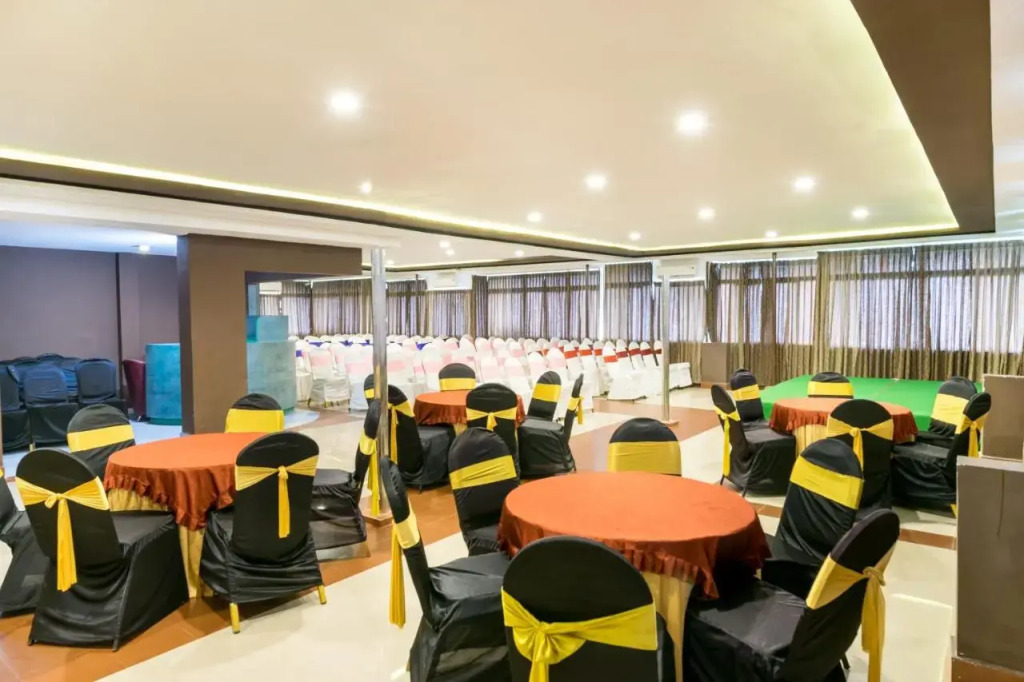 Octave Hotel & Spa JP Nagar