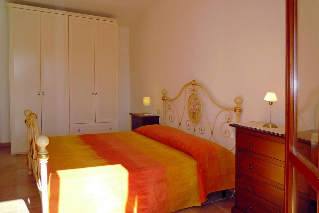 Apartment in Villaputzu with garden