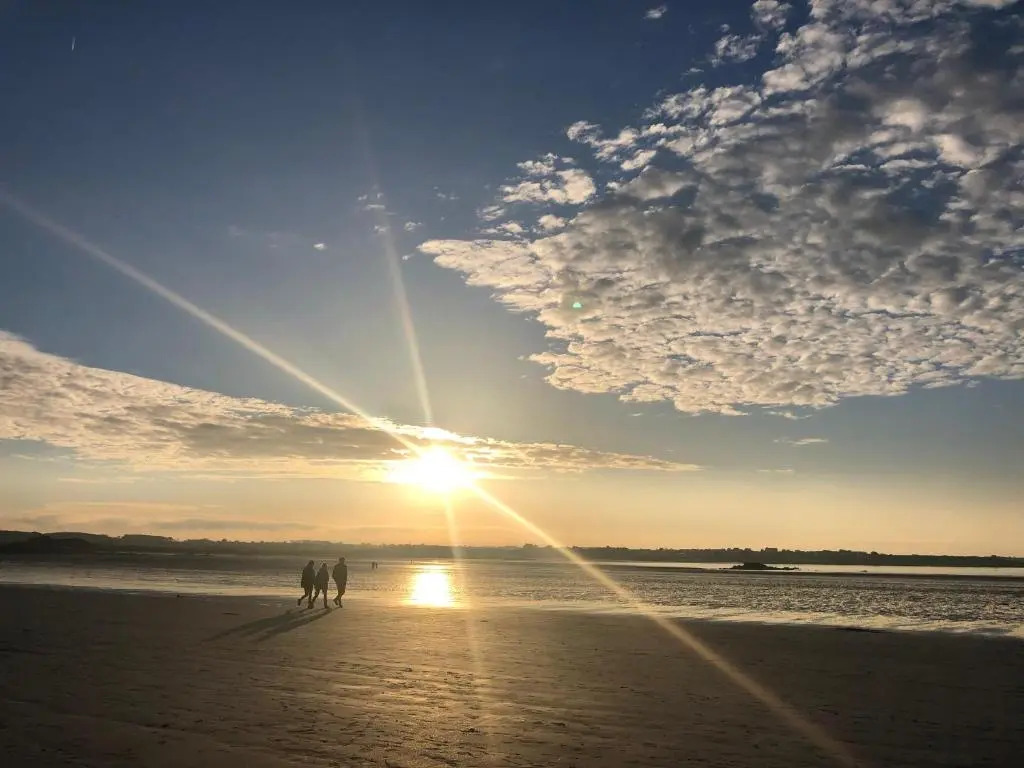 Roscoff Beach House